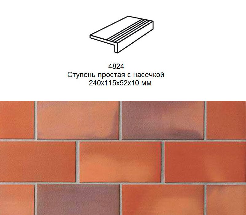 Ступень рядовая Stroher 4824 Keraplatte Terra прямой угол 316 patrizierrot 240x115x52x10мм 6шт/уп, Ступень рядовая Stroher 4824 Keraplatte Terra прямой угол 316 patrizierrot 240x115x52x10мм 6шт/уп купить в Санкт-Петербурге Ступень рядовая Stroher 4824 Keraplatte Terra прямой угол 316 patrizierrot 240x115x52x10мм 6шт/уп, Ступень рядовая Stroher 4824 Keraplatte Terra прямой угол 316 patrizierrot 240x115x52x10мм 6шт/уп