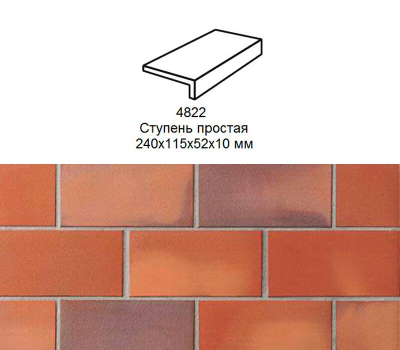 Ступень рядовая Stroher 4822 Keraplatte Terra прямой угол 316 patrizierrot 240x115x52x10мм 6шт/уп, Ступень рядовая Stroher 4822 Keraplatte Terra прямой угол 316 patrizierrot 240x115x52x10мм 6шт/уп купить в Санкт-Петербурге Ступень рядовая Stroher 4822 Keraplatte Terra прямой угол 316 patrizierrot 240x115x52x10мм 6шт/уп, Ступень рядовая Stroher 4822 Keraplatte Terra прямой угол 316 patrizierrot 240x115x52x10мм 6шт/уп
