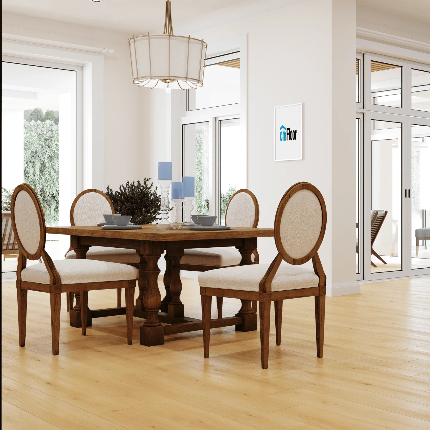 SPC-ламинат ScandiWood 09 Дуб Орегон структ.1220х180мм IXPE 8шт/уп/1.76м2 CM Floor купить в Санкт-Петербурге SPC-ламинат ScandiWood 09 Дуб Орегон структ.1220х180мм IXPE 8шт/уп/1.76м2 CM Floor