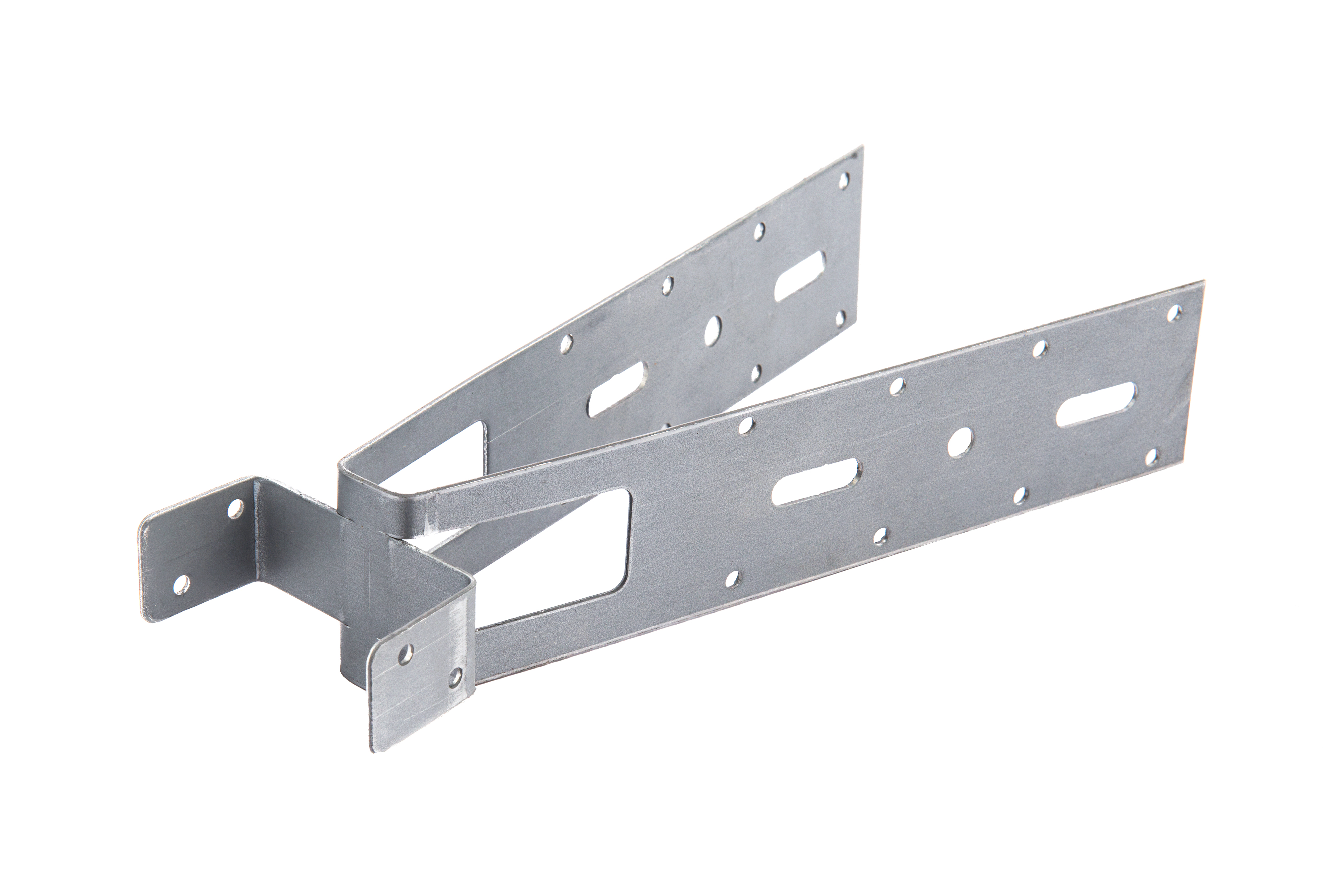 Крепление коньковой/хребтовой обрешетки, цинк