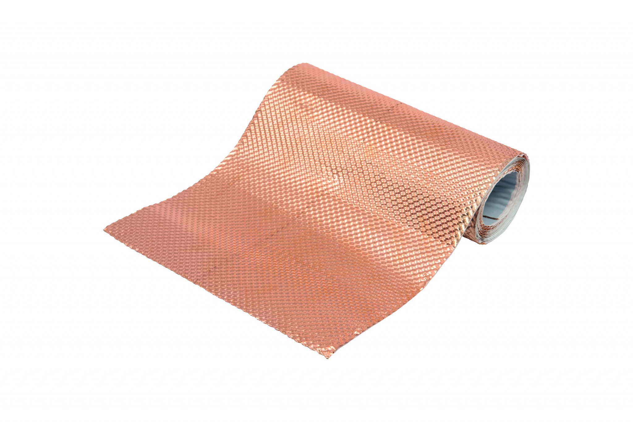 Лента примыкания 3D CU (медная) 150х5000мм CU (медный) DR