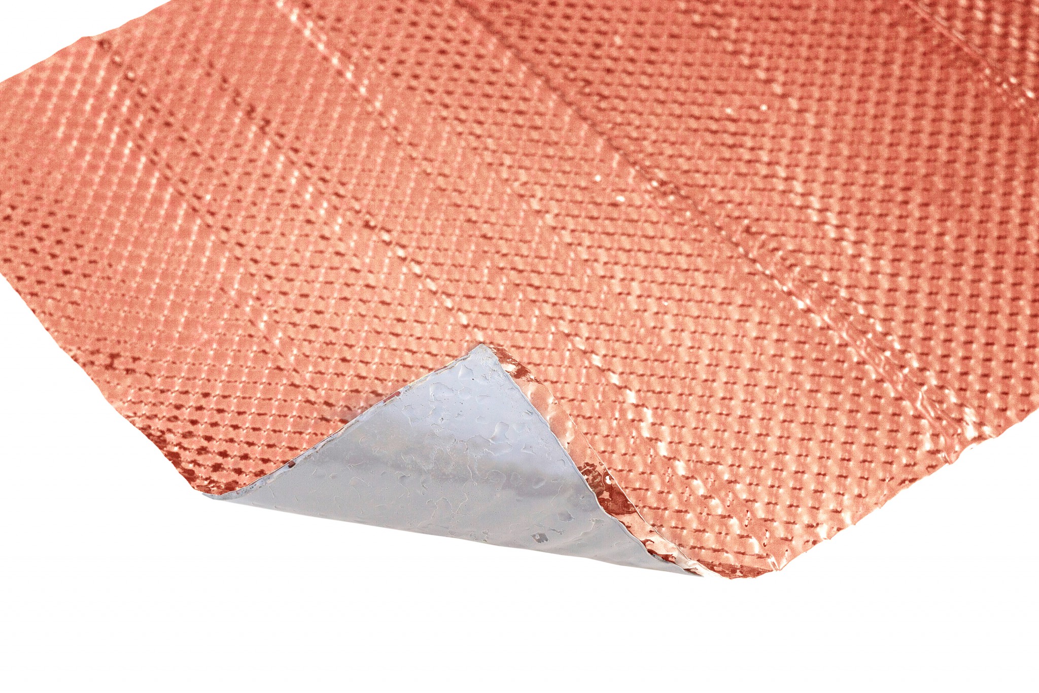 Лента примыкания 3D CU (медная) 150х5000мм CU (медный) DR