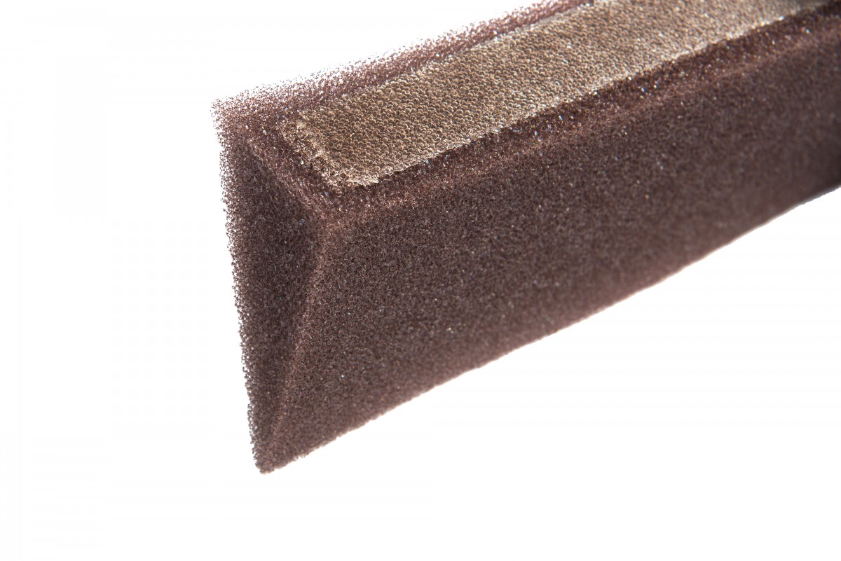 Уплотнитель клиновидный Standart (самоклеящийся) 50х1000мм DR