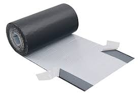 Лента примыкания EPDM-Flex (ЭПДМ) 300х5000мм IVT купить в Санкт-Петербурге