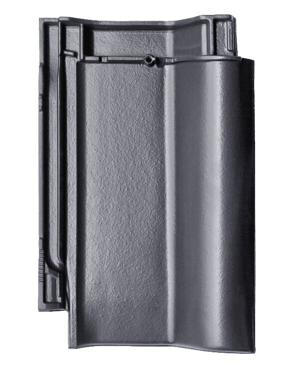 Рядовая черепица Modena графит ABC, Графит