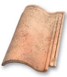 Delta Рядовая черепица цвет Sand Ochre Cobert купить в Санкт-Петербурге