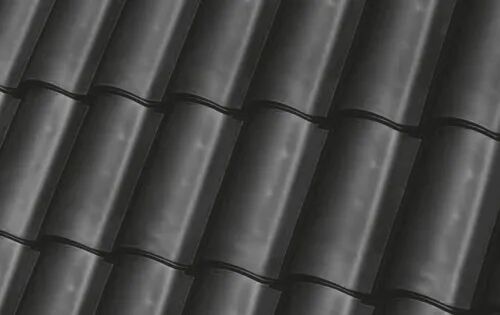 Klinker Meridional Рядовая черепица Ebony (сланцевый) Cobert купить в Санкт-Петербурге