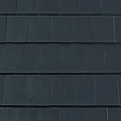 Domino Рядовая черепица сланцевый глазурь  Finesse Creaton купить в Санкт-Петербурге