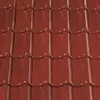 Premion Finesse Рядная черепица коричневая глазурь Creaton купить в Санкт-Петербурге