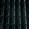 Premion Finesse Рядная черепица черная глазурь Creaton купить в Санкт-Петербурге
