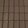 Premion Рядовая черепица марганцевый (nuance mangan matt) ангоб Creaton купить в Санкт-Петербурге