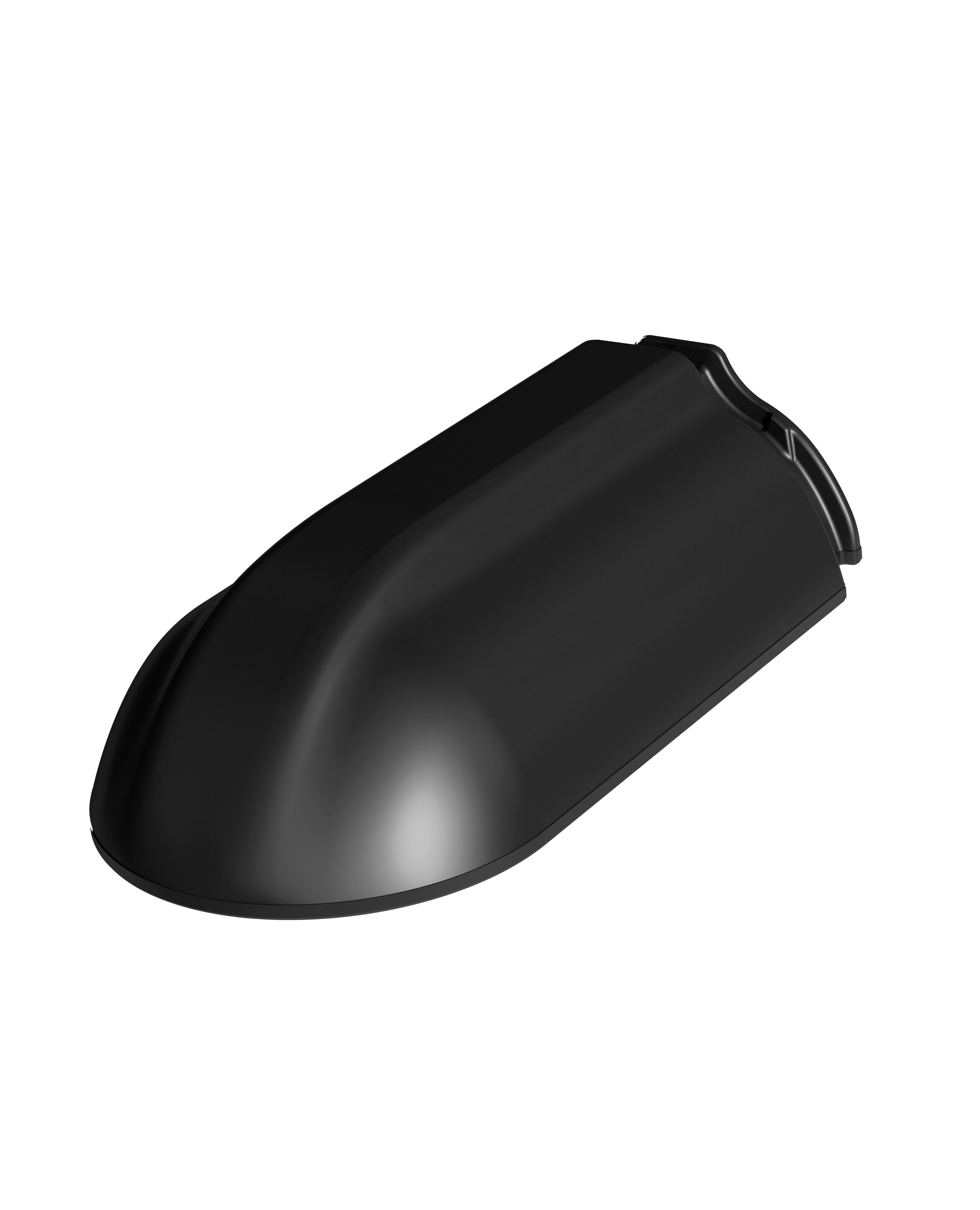 MIDETERAN PRO Начальная хребтовая черепица черный ангоб (black engobe) Mladost, черный ангоб (black engobe) купить в Санкт-Петербурге MIDETERAN PRO Начальная хребтовая черепица черный ангоб (black engobe) Mladost, черный ангоб (black engobe)