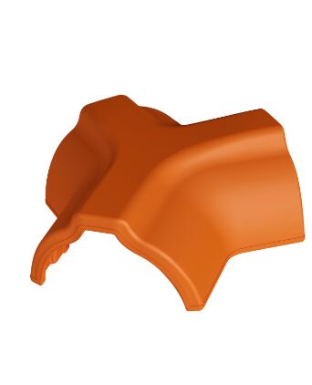KONTINENTAL ECO Вальмовая черепица натуральный красный (naturrot) Mladost, красный (naturrot) купить в Санкт-Петербурге KONTINENTAL ECO Вальмовая черепица натуральный красный (naturrot) Mladost, красный (naturrot)