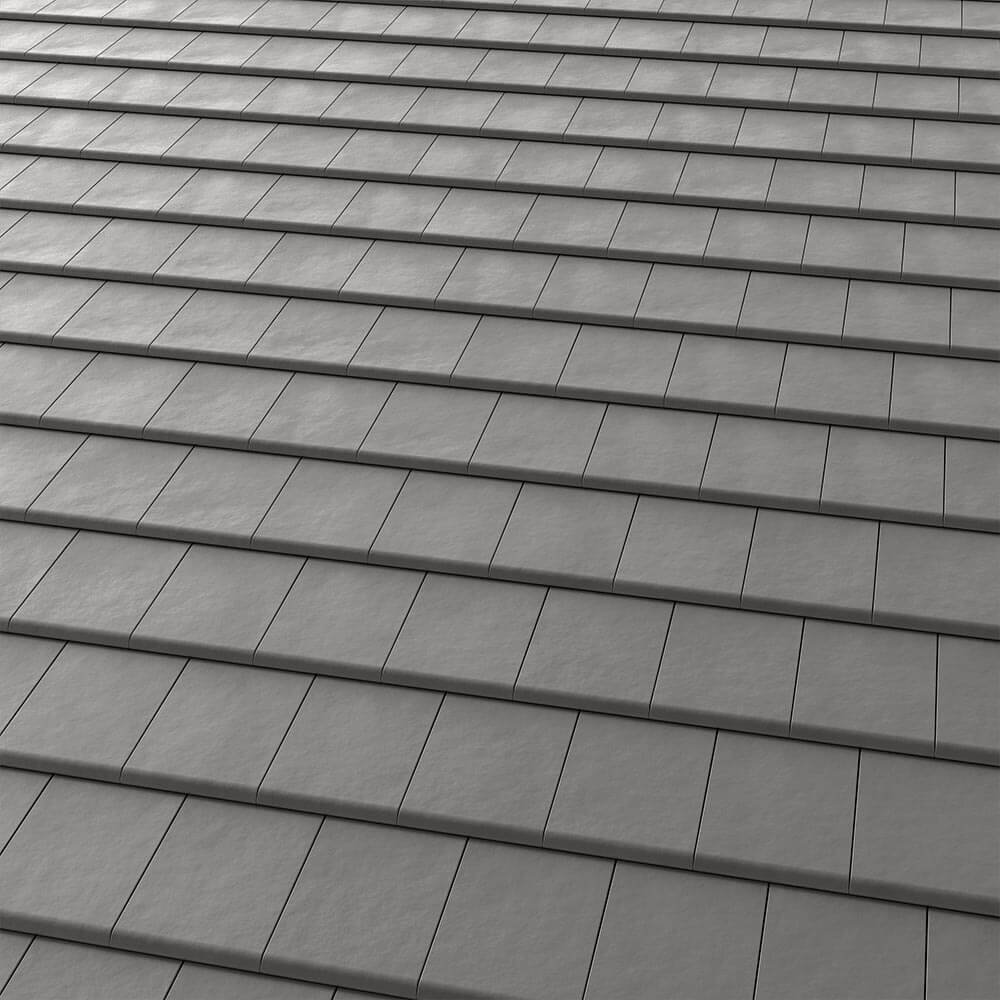FLAT 10-TECH Рядовая черепица Mid grey Tejas Borja, Mid grey купить в Санкт-Петербурге FLAT 10-TECH Рядовая черепица Mid grey Tejas Borja, Mid grey