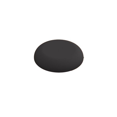 FLAT 10-TECH Колпак круглый для вентиляционной/проходной черепицы Tejas Borja, Natural black