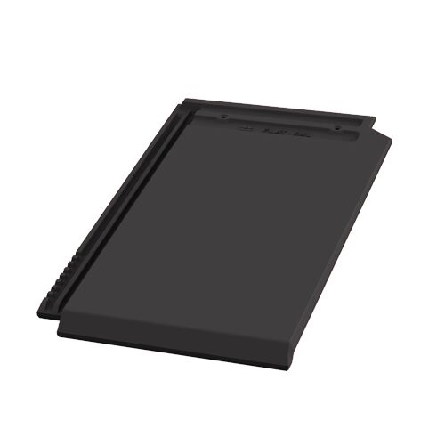 FLAT 5-XL Половинчатая черепица Tejas Borja, Sidney graphite (покрытие под цемент) купить в Санкт-Петербурге FLAT 5-XL Половинчатая черепица Tejas Borja, Sidney graphite (покрытие под цемент)