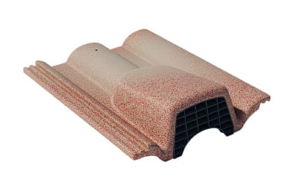 Вентиляционная черепица Таунус дюна Braas, Вентиляционная черепица Таунус дюна Braas