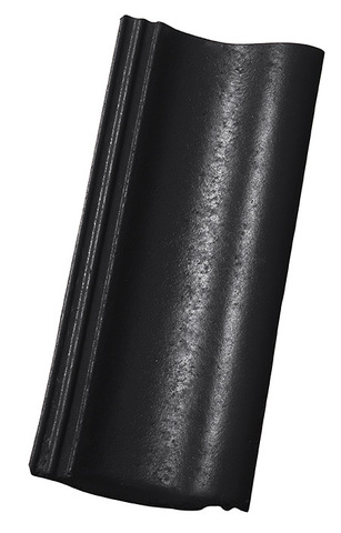 ORMAX PROTECTOR + половинчатая черепица черный купить в Санкт-Петербурге ORMAX PROTECTOR + половинчатая черепица черный