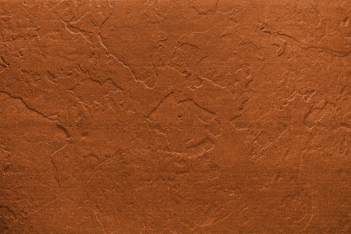 БЕТЭКО Фиброцементная панель Сланец 1200х1500х8мм 1.8м2 8023 оранжево-коричневый, 8023 (оранжево-коричневый)