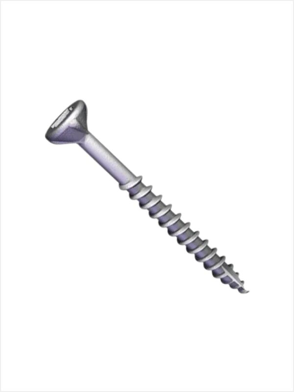 БЕТЭКО Упаковка саморезов по дереву 200шт/упак, серый