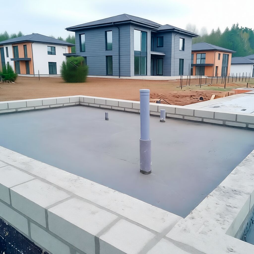 Утепленная шведская плита: как обустроить