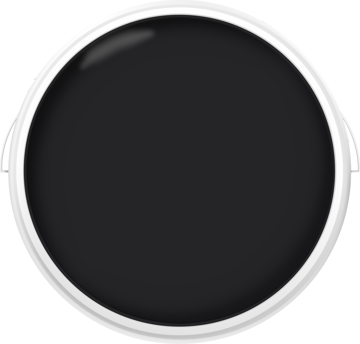Краска для боковых запилов Decover 0.5 л, Dark