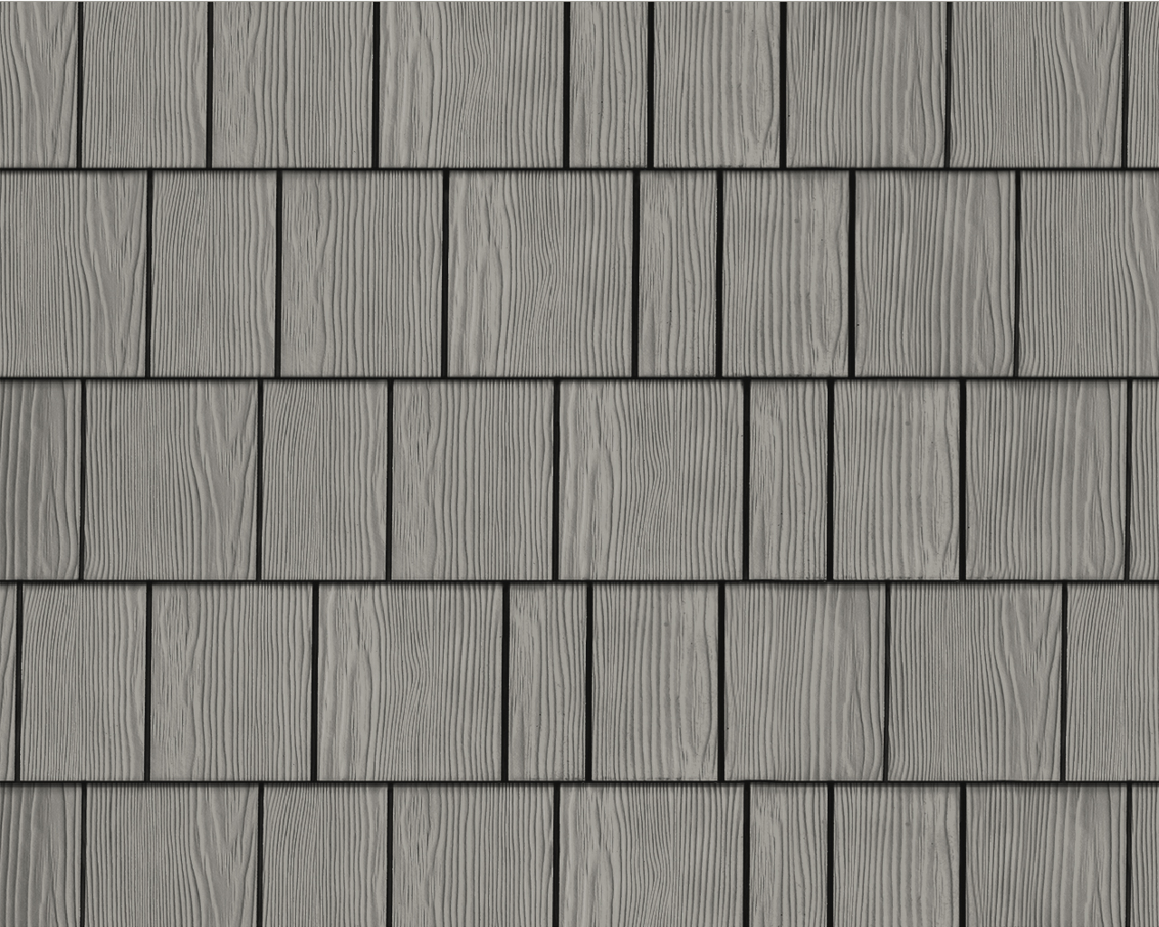 Панель Shingle Прямоугольники 1200х370х6мм 0.44м2 F21 каменно-серый Fadoco купить в Санкт-Петербурге
