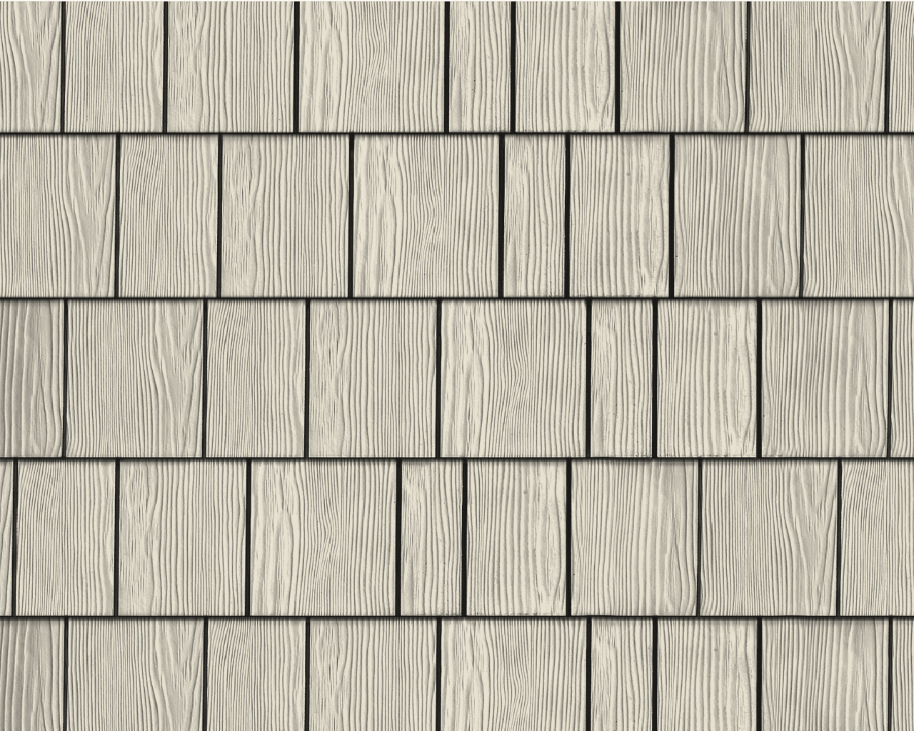 Панель Shingle Прямоугольники 1200х370х6мм 0.44м2 F07 кремово-белый Fadoco купить в Санкт-Петербурге