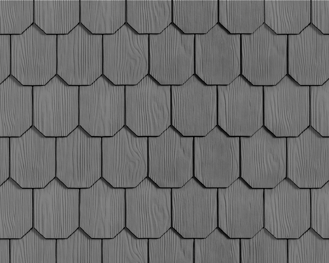 Панель Shingle Октагон 1200х370х6мм 0.44м2 F23 пыльно-серый Fadoco купить в Санкт-Петербурге