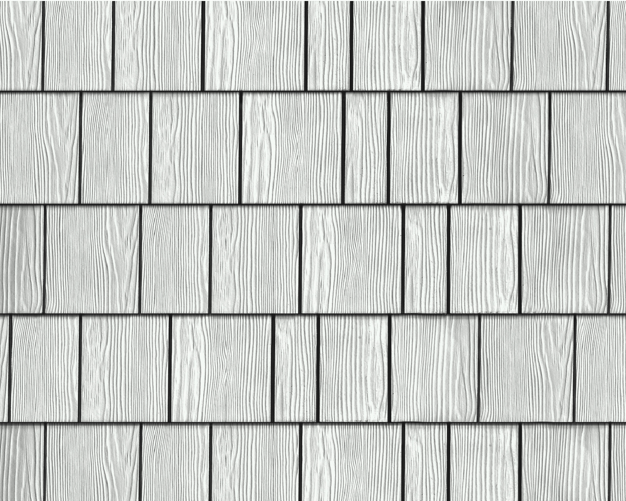 Панель Shingle Прямоугольники 1200х370х6мм 0.44м2 F01 белый Fadoco купить в Санкт-Петербурге