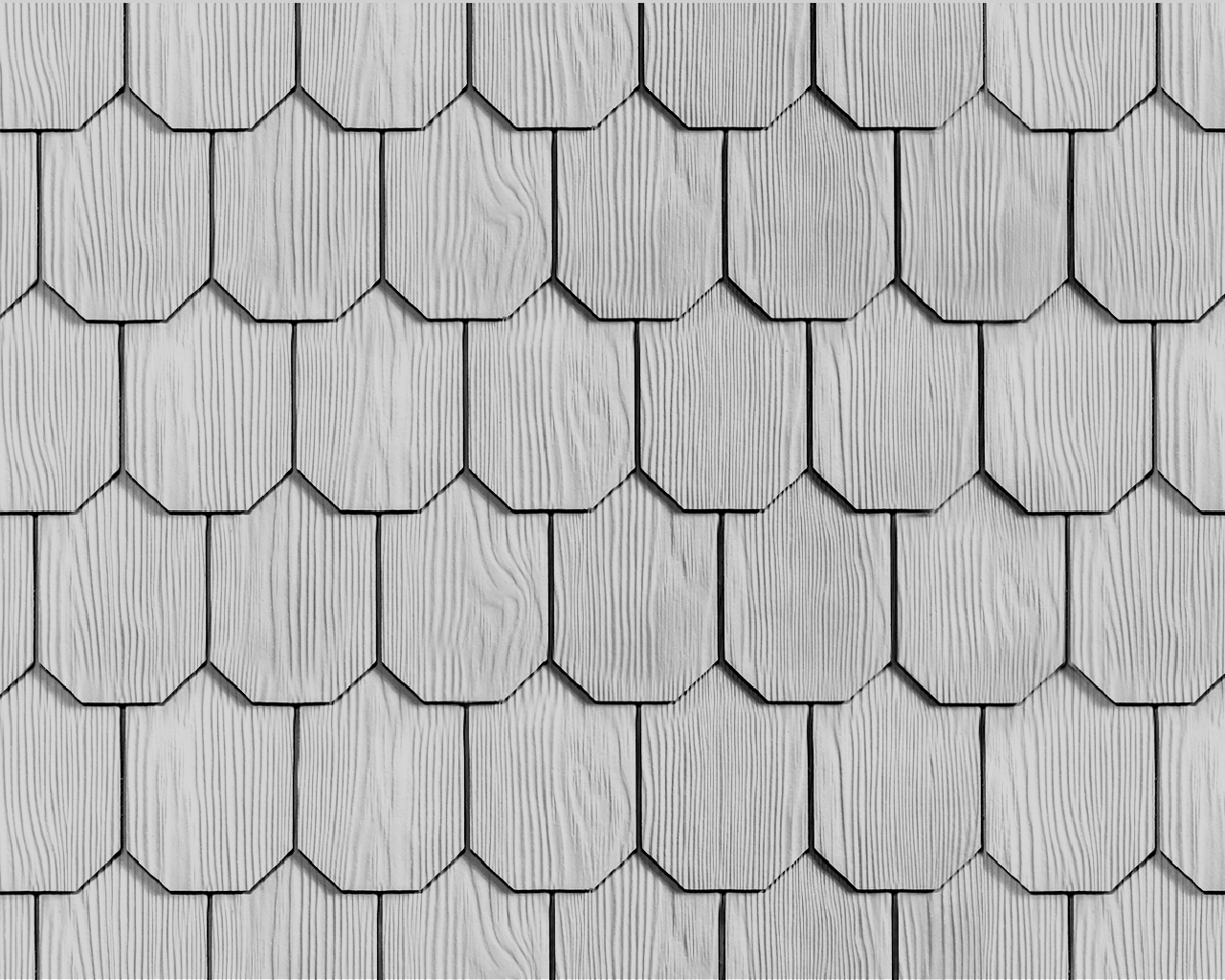 Панель Shingle Октагон 1200х370х6мм 0.44м2 F20 телегрей Fadoco купить в Санкт-Петербурге