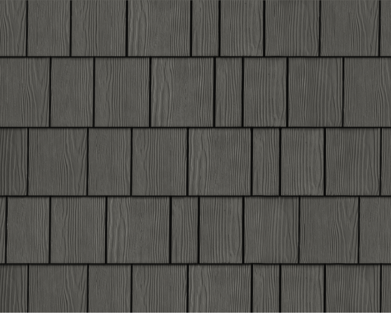 Панель Shingle Прямоугольники 1200х370х6мм 0.44м2 F29 бледно-графитовый Fadoco купить в Санкт-Петербурге