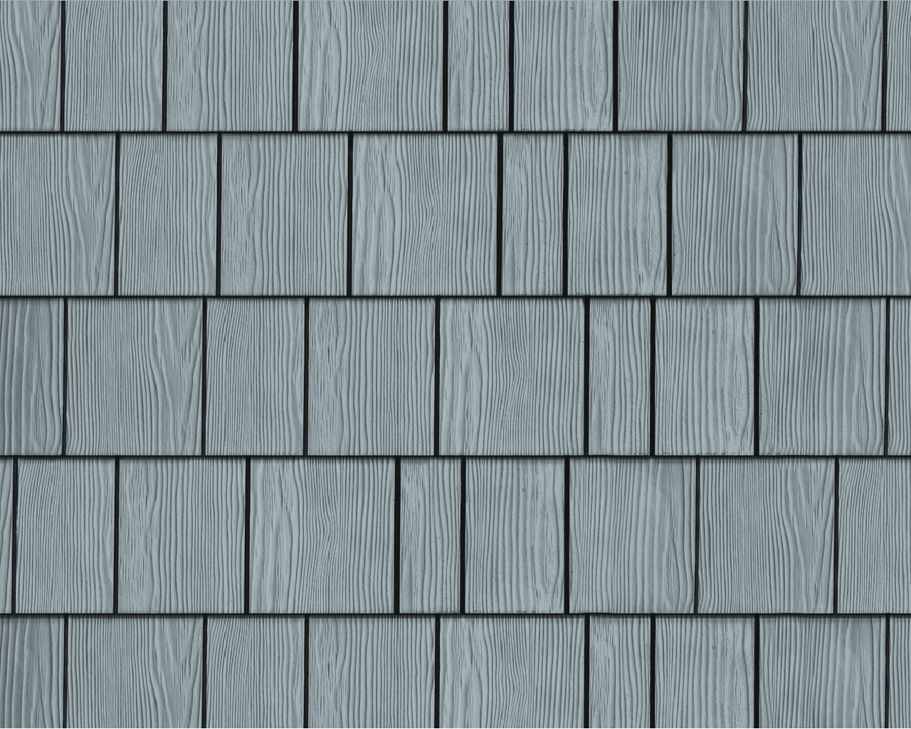 Панель Shingle Прямоугольники 1200х370х6мм 0.44м2 F09 серебристо-серый Fadoco купить в Санкт-Петербурге