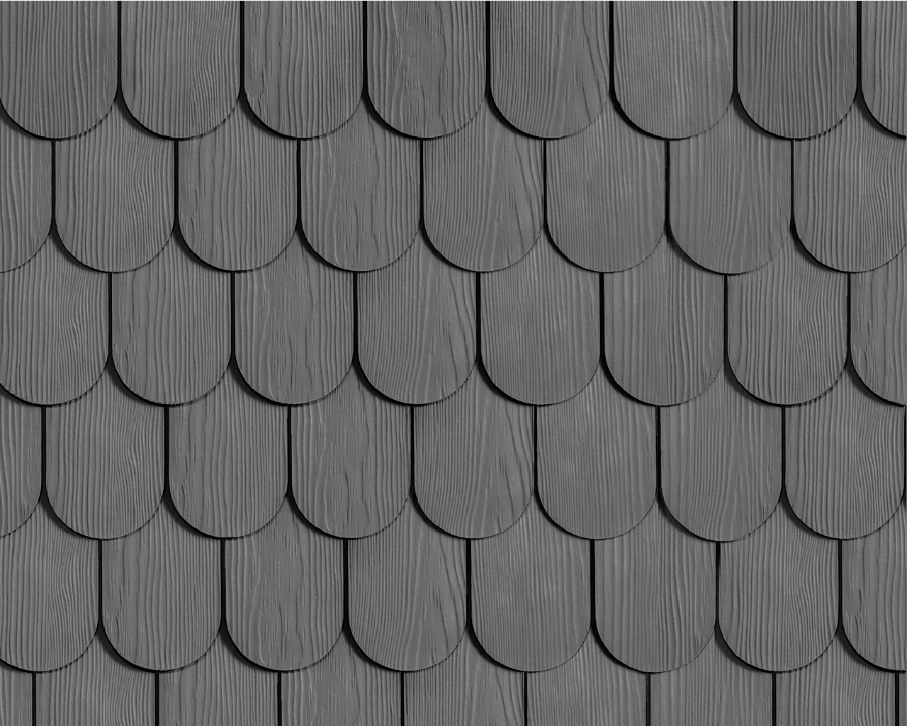 Панель Shingle Бобровый хвост 1200х370х6мм 0.44м2 F23 пыльно-серый Fadoco купить в Санкт-Петербурге