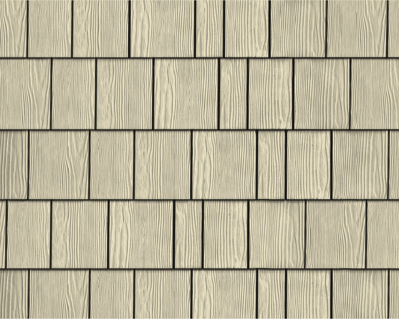 Панель Shingle Прямоугольники 1200х370х6мм 0.44м2 F08 слоновая кость Fadoco купить в Санкт-Петербурге