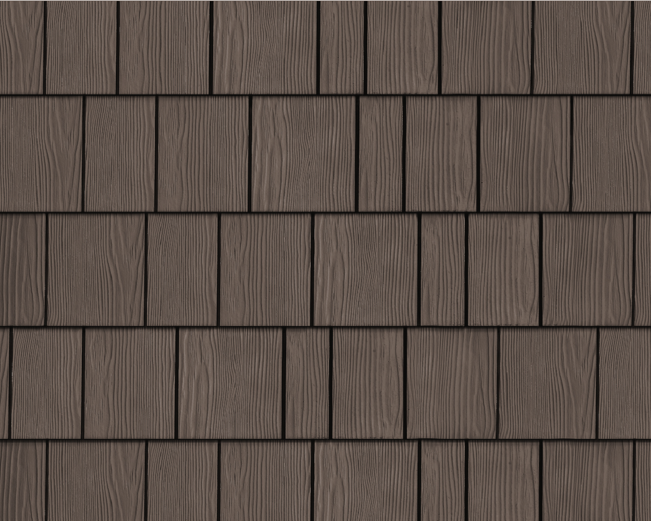 Панель Shingle Прямоугольники 1200х370х6мм 0.44м2 F15 земельно-коричневый Fadoco купить в Санкт-Петербурге