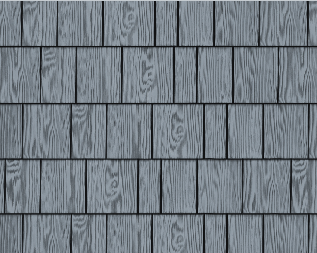 Панель Shingle Прямоугольники 1200х370х6мм 0.44м2 F31 серо-голубой Fadoco купить в Санкт-Петербурге