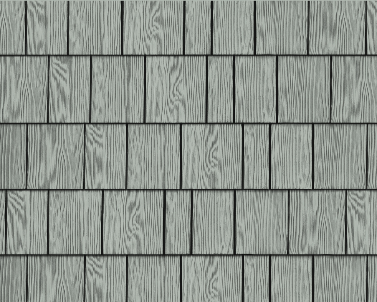 Панель Shingle Прямоугольники 1200х370х6мм 0.44м2 F06 мышиный серый Fadoco купить в Санкт-Петербурге