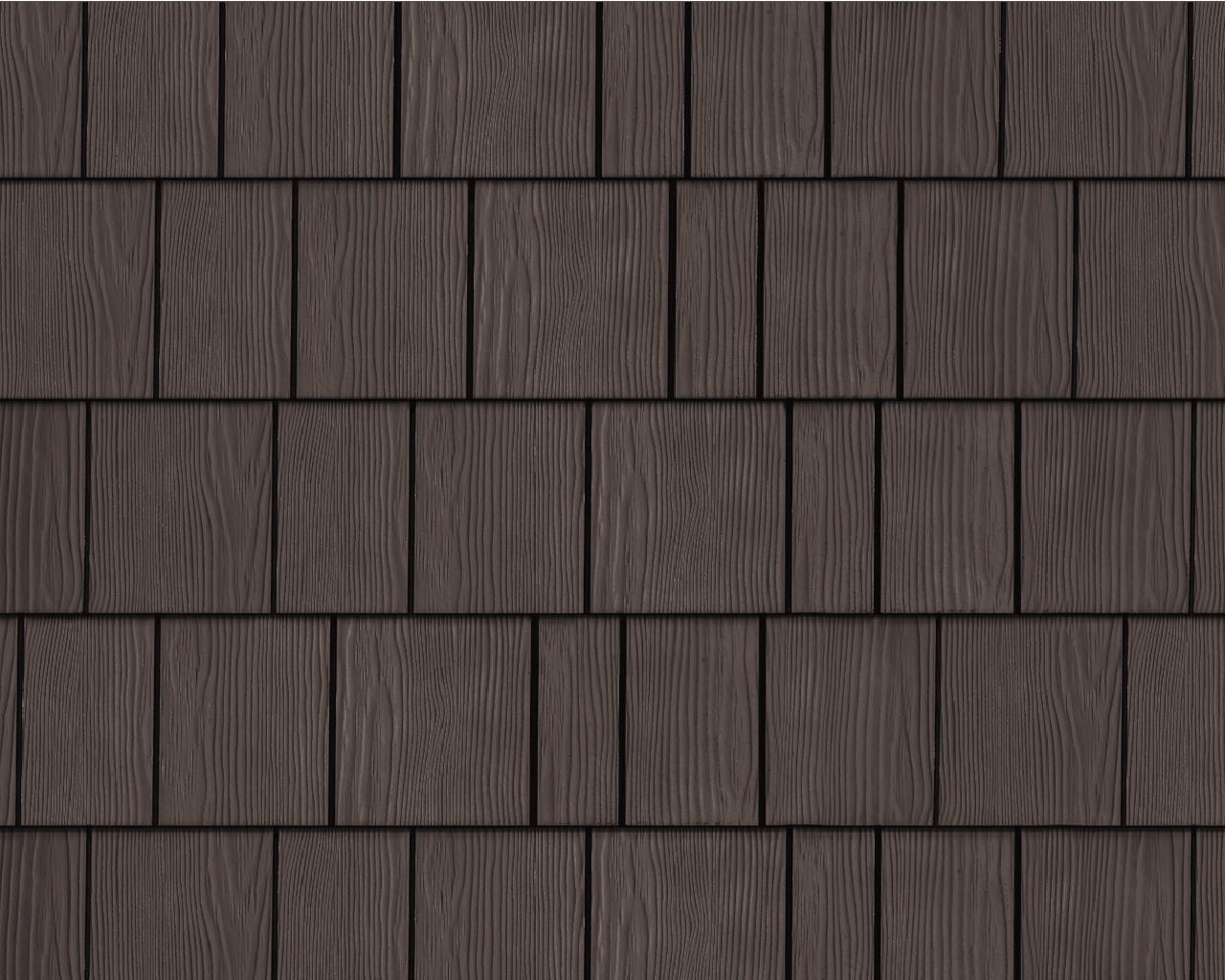 Панель Shingle Прямоугольники 1200х370х6мм 0.44м2 F04 серо-коричневый Fadoco купить в Санкт-Петербурге