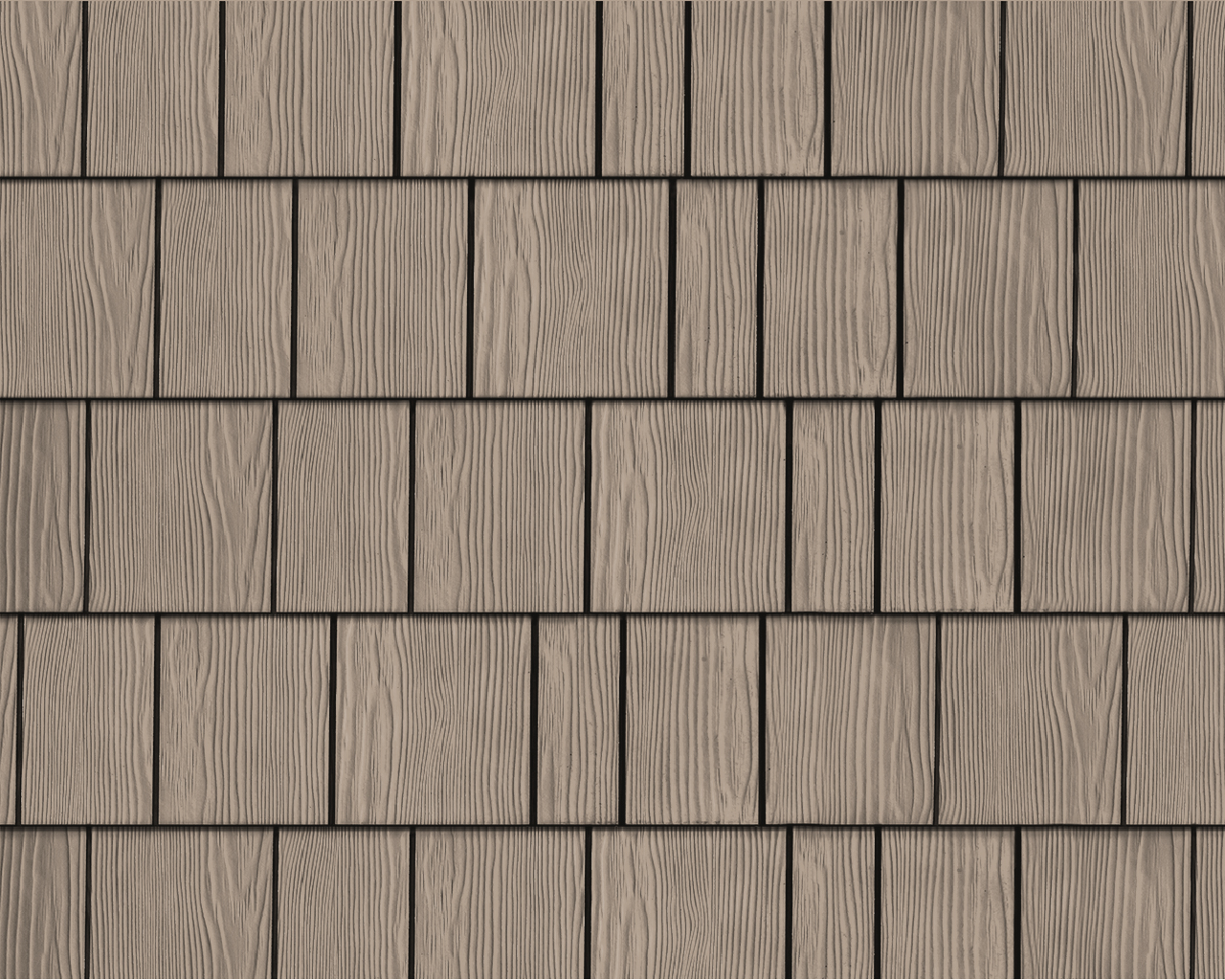 Панель Shingle Прямоугольники 1200х370х6мм 0.44м2 F03 бежево-серый Fadoco купить в Санкт-Петербурге