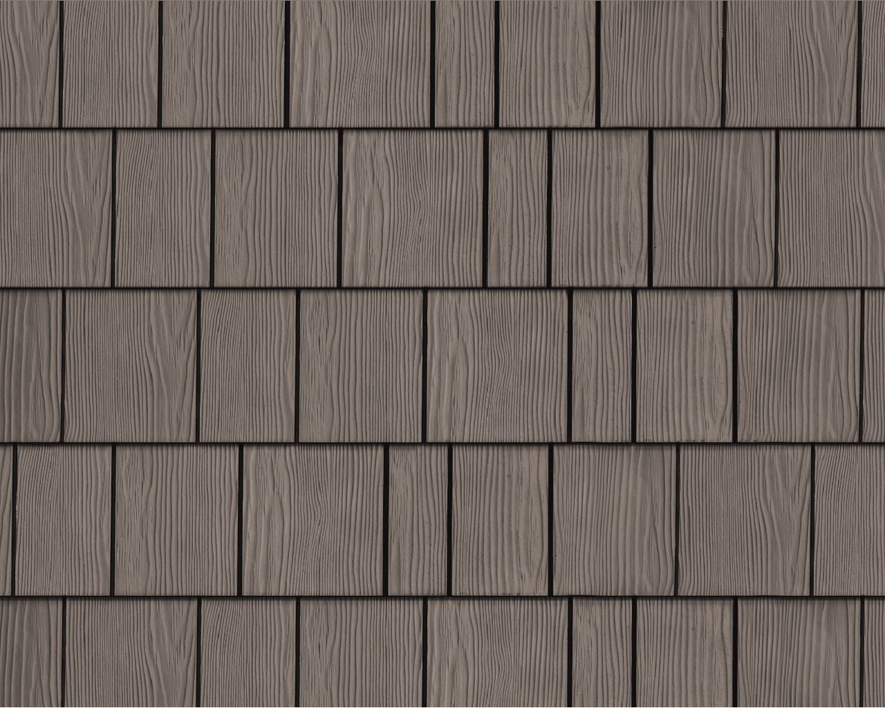 Панель Shingle Прямоугольники 1200х370х6мм 0.44м2 F24 бледно-коричневый Fadoco купить в Санкт-Петербурге