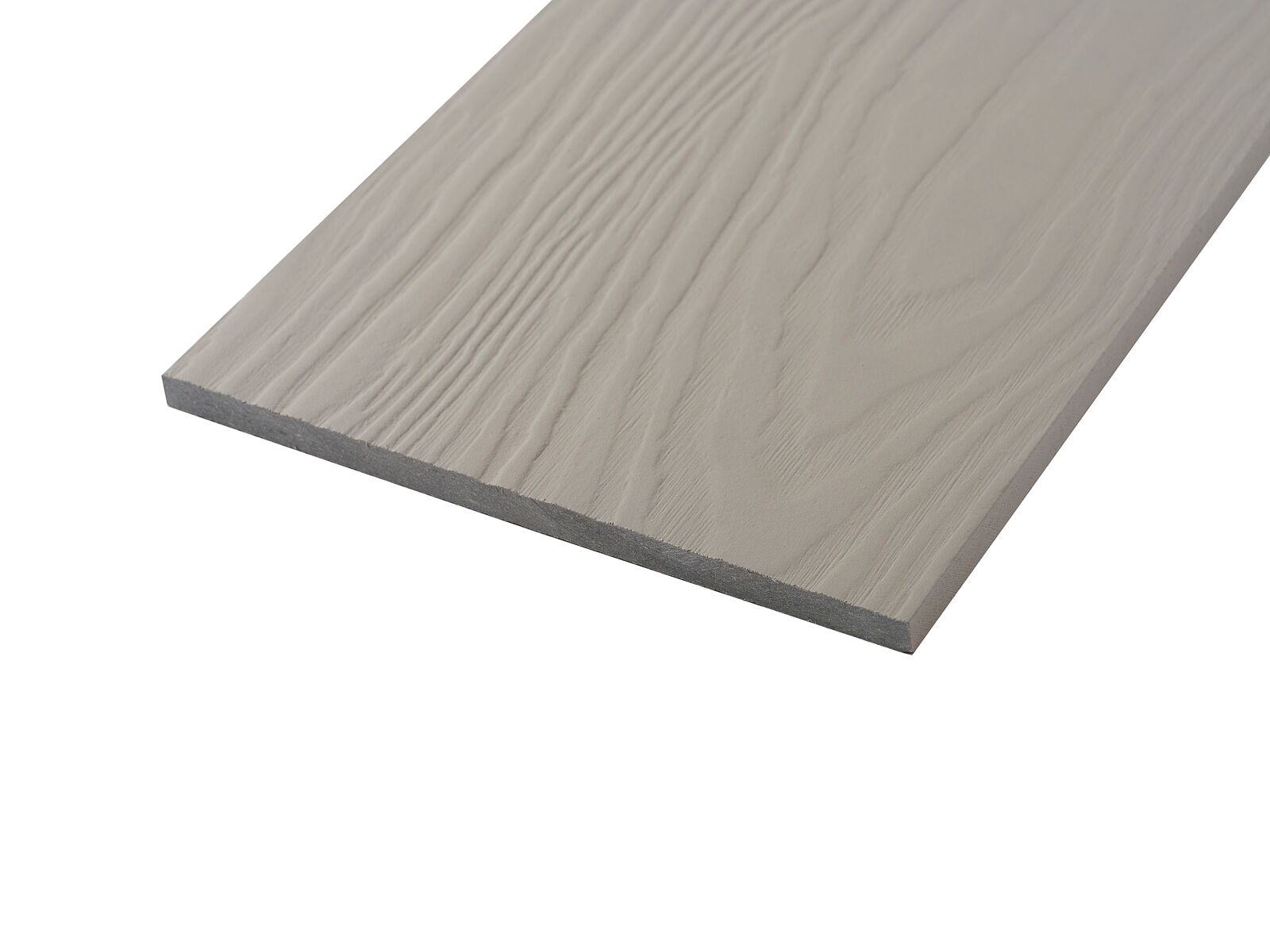 FCS Фиброцементный сайдинг Wood ДОБОР 100х3000х8мм 0,3м2, F52 (Жемчужный минерал)