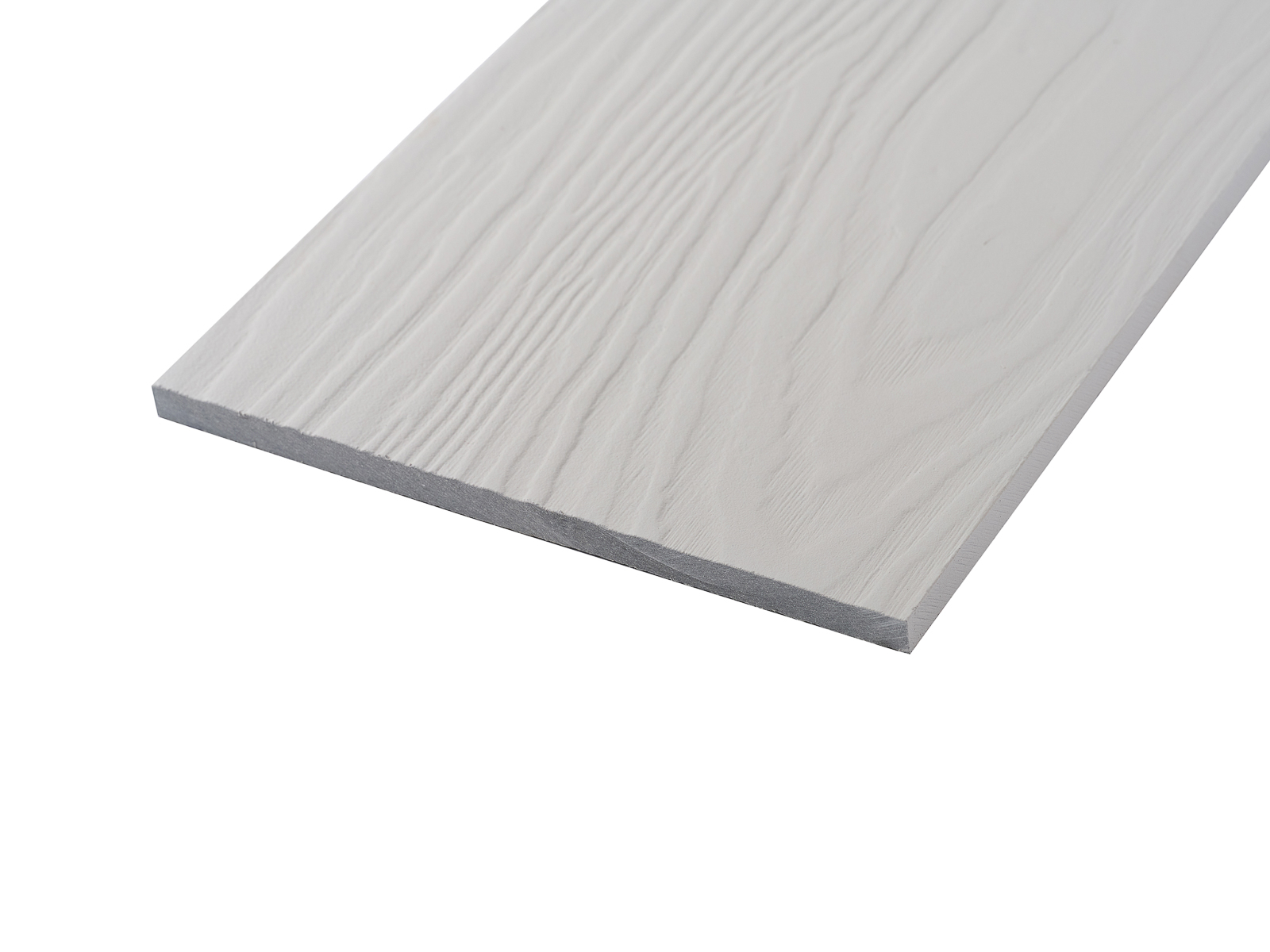 FCS Фиброцементный сайдинг Wood 190х3000х8мм 0.57м2  F05, F05 (Серый минерал)