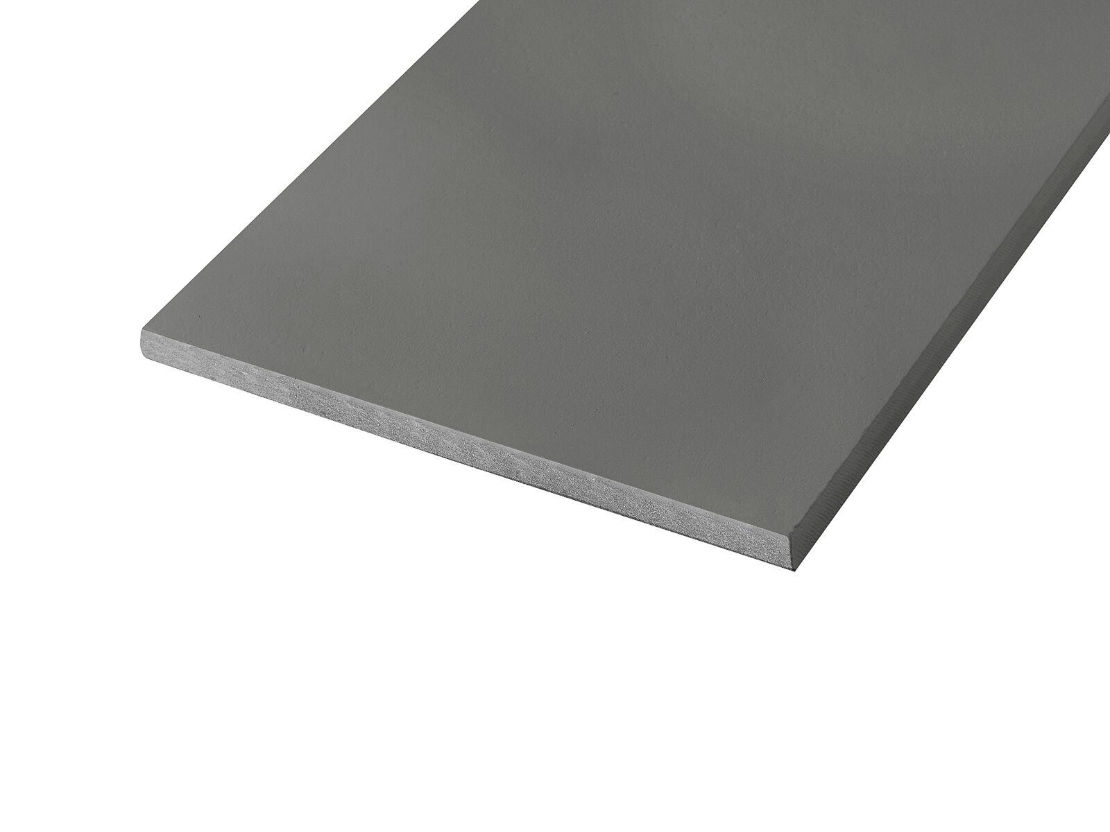 FCS Фиброцементный сайдинг Smooth 190х3000х10мм 0,57м2 F54, F54 (Пепельный минерал)