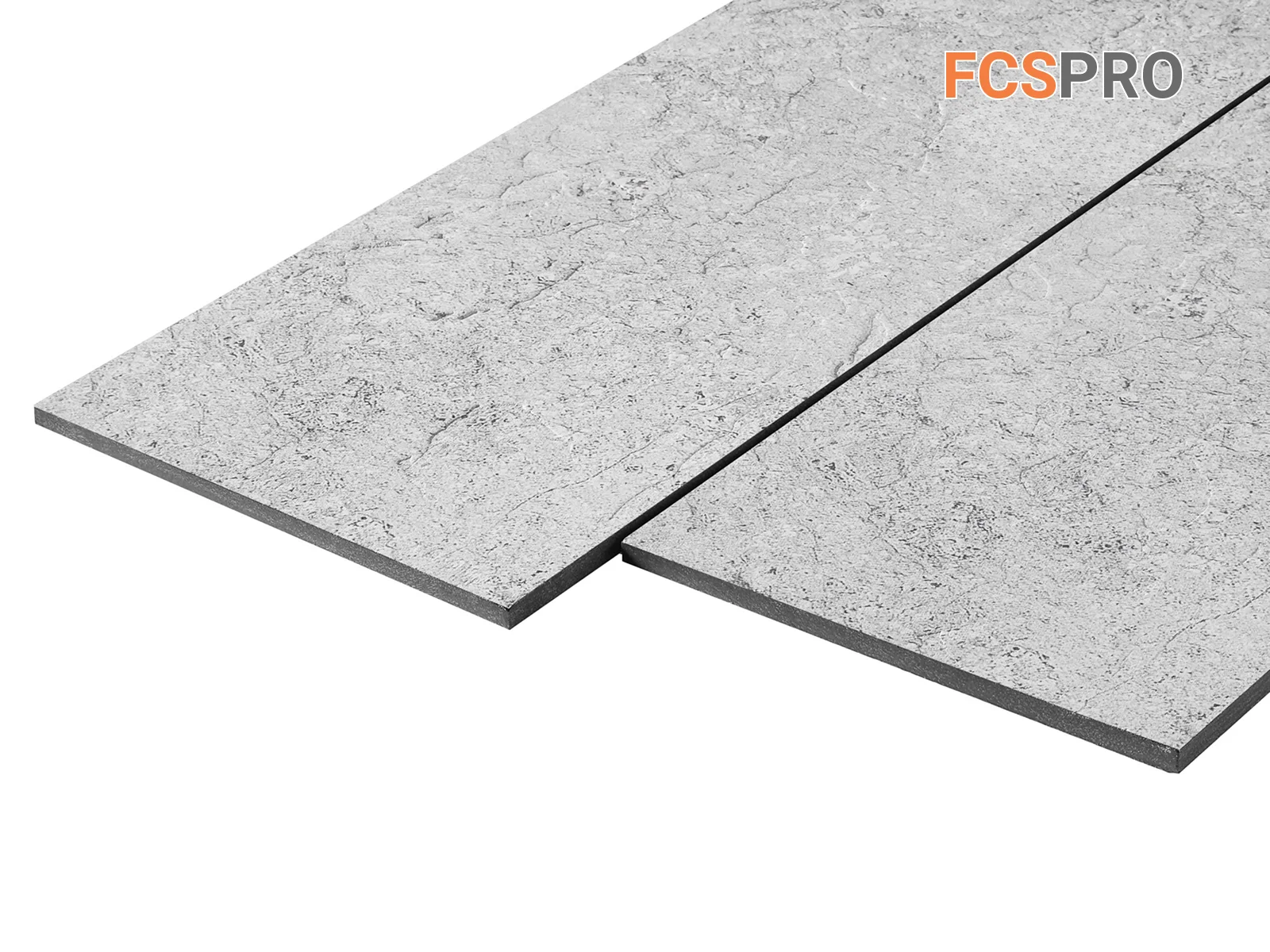 FCS Фиброцементный сайдинг Декор Стоун Классик 3000х190х8мм 0.57м2 Травертин купить в Санкт-Петербурге