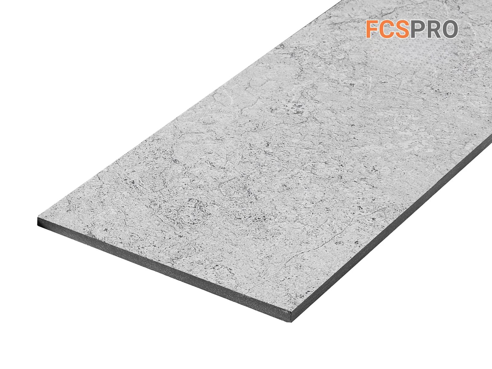 FCS Фиброцементный сайдинг Декор Стоун Лайн 3000х190х10мм 0.57м2 Травертин купить в Санкт-Петербурге