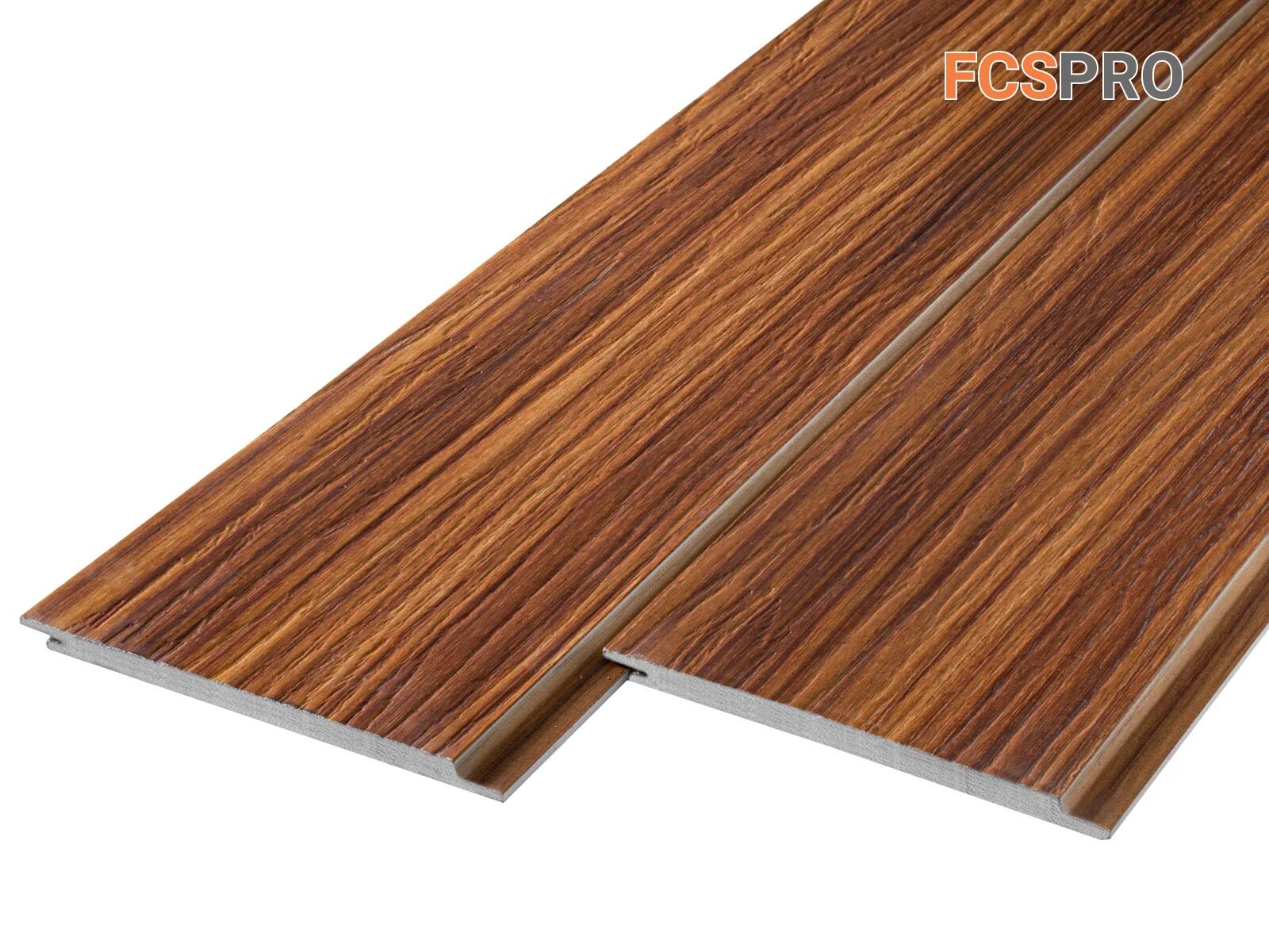 FCS Фиброцементный сайдинг Декор Wood Click Целлюлоза 3000х190х10мм 0.57м2 CL Ель, FCS Фиброцементный сайдинг Декор Wood Click Целлюлоза 3000х190х10мм 0.57м2 CL Ель