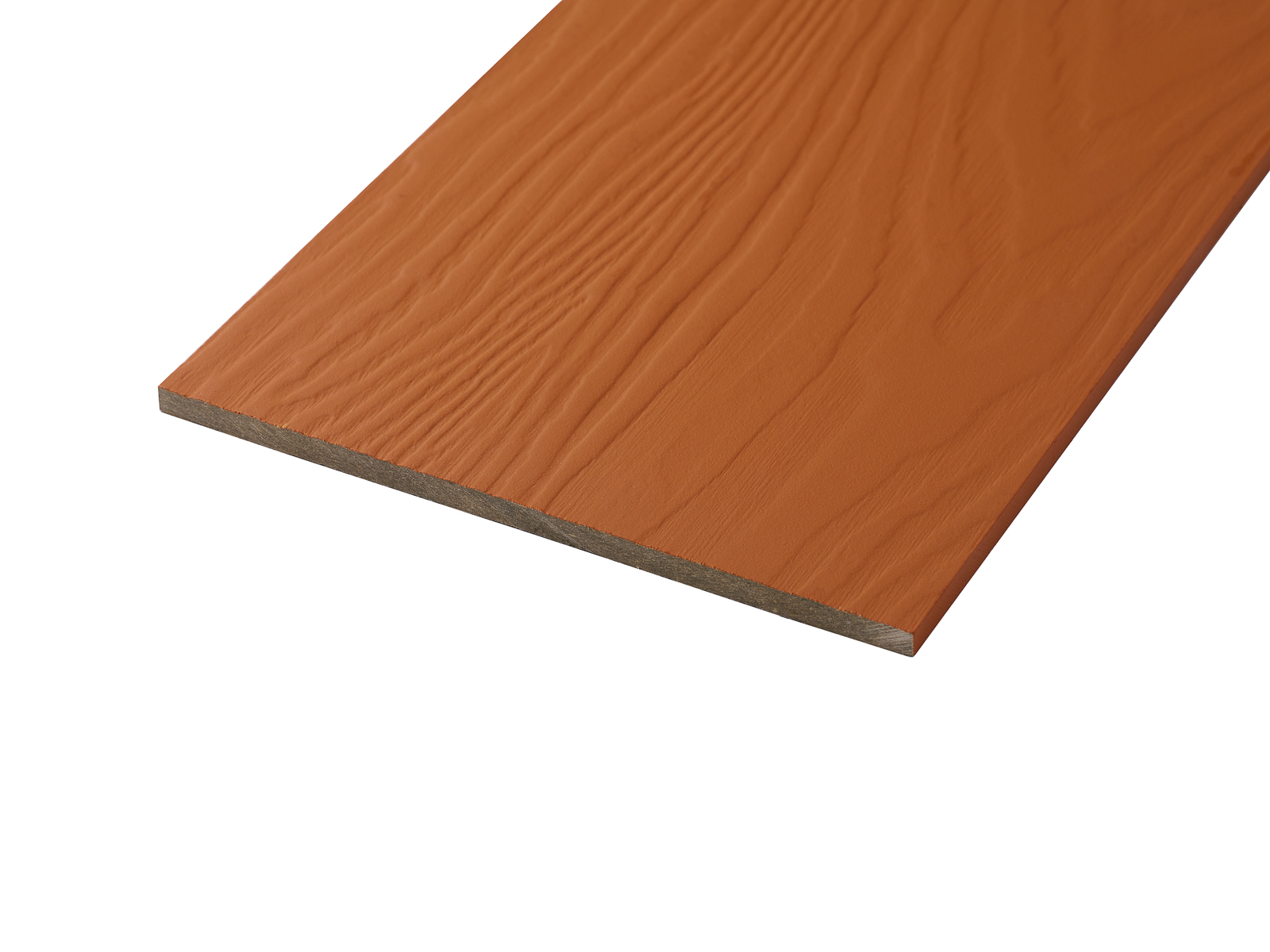 FCS Фиброцементный сайдинг Wood Целлюлоза 3000х190х10мм 0,57м2 F32, F32 (Бурая земля)