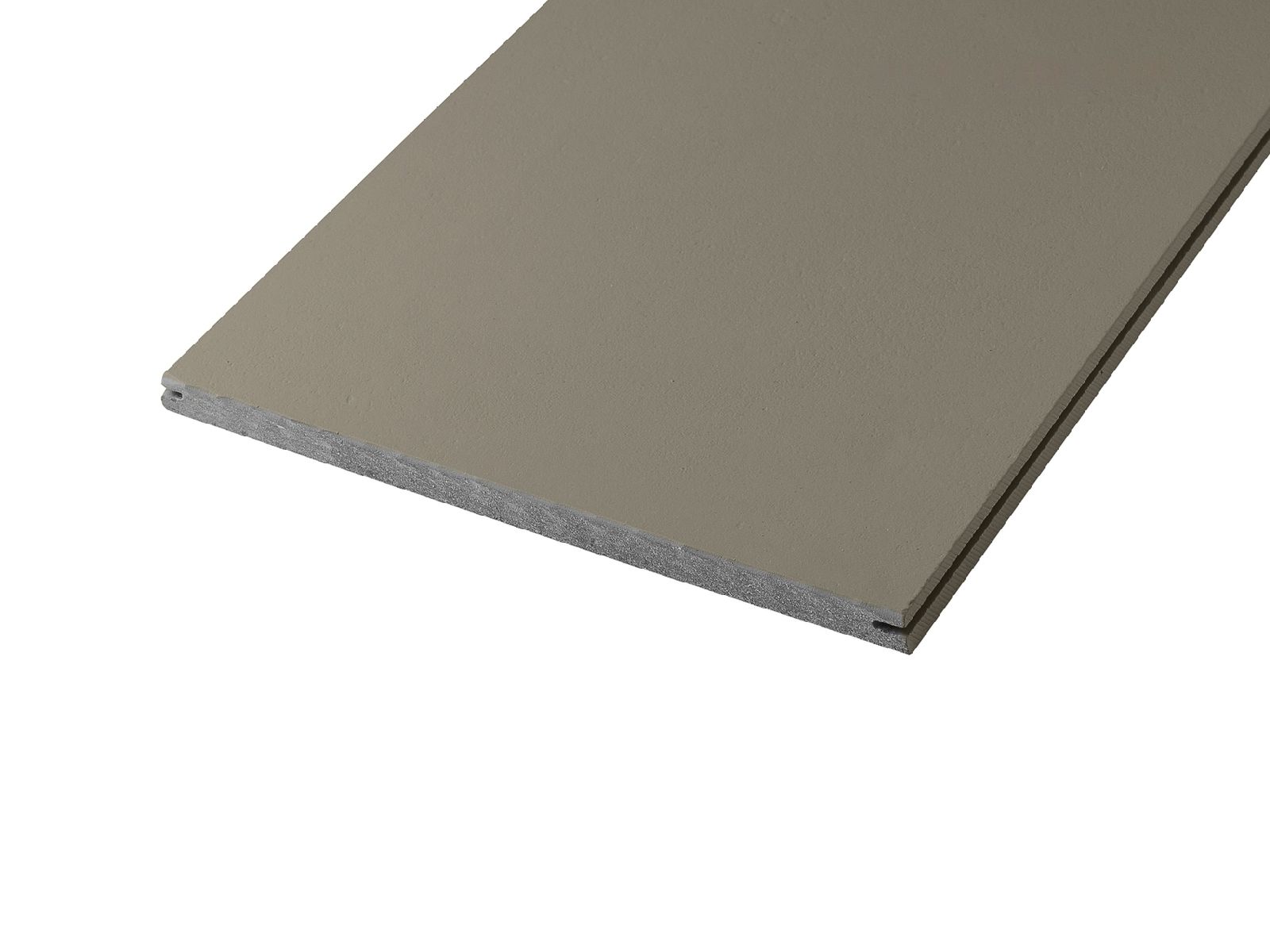 FCS Фиброцементный сайдинг Smooth Line (паз-паз) Целлюлоза 3000х190х10мм 0,57м2 F55, F55 (Кремовая глина)