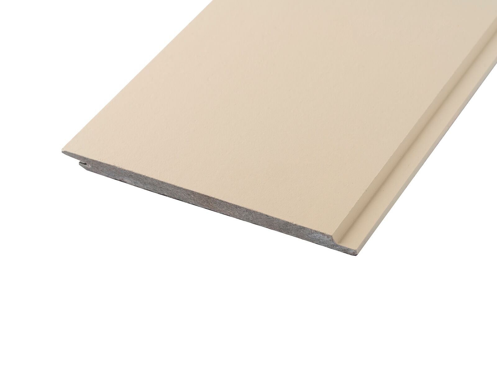 FCS Фиброцементный сайдинг Smooth Click (шип-паз) Целлюлоза 3000х190х10мм 0,57м2 F02, F02 (Солнечный лес)